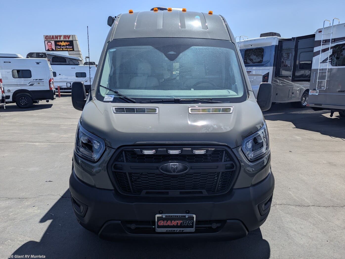 2027 Talavera 1930 by Thor Motor Coach from Giant RV in Murrieta, California