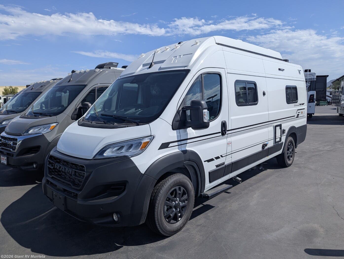 New 2027 Winnebago Solis 59PX available in Murrieta, California
