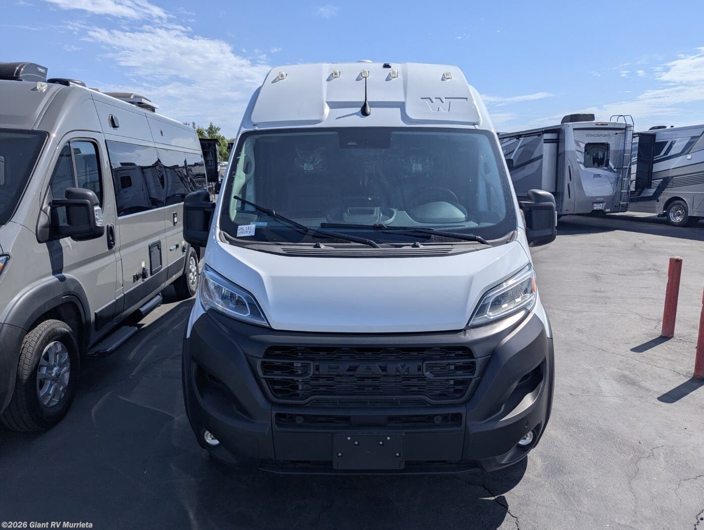 2027 Solis 59PX by Winnebago from Giant RV in Murrieta, California