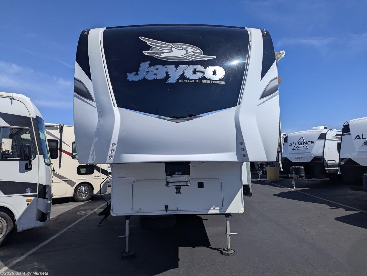 2021 Eagle HT 29.5BHOK by Jayco from Giant RV in Murrieta, California
