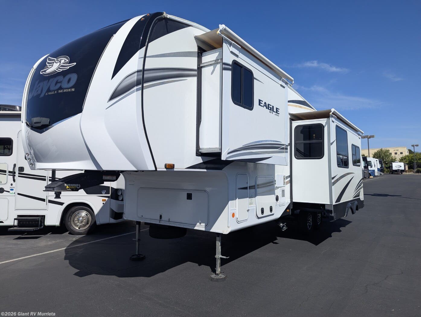 Used 2021 Jayco Eagle HT 29.5BHOK available in Murrieta, California