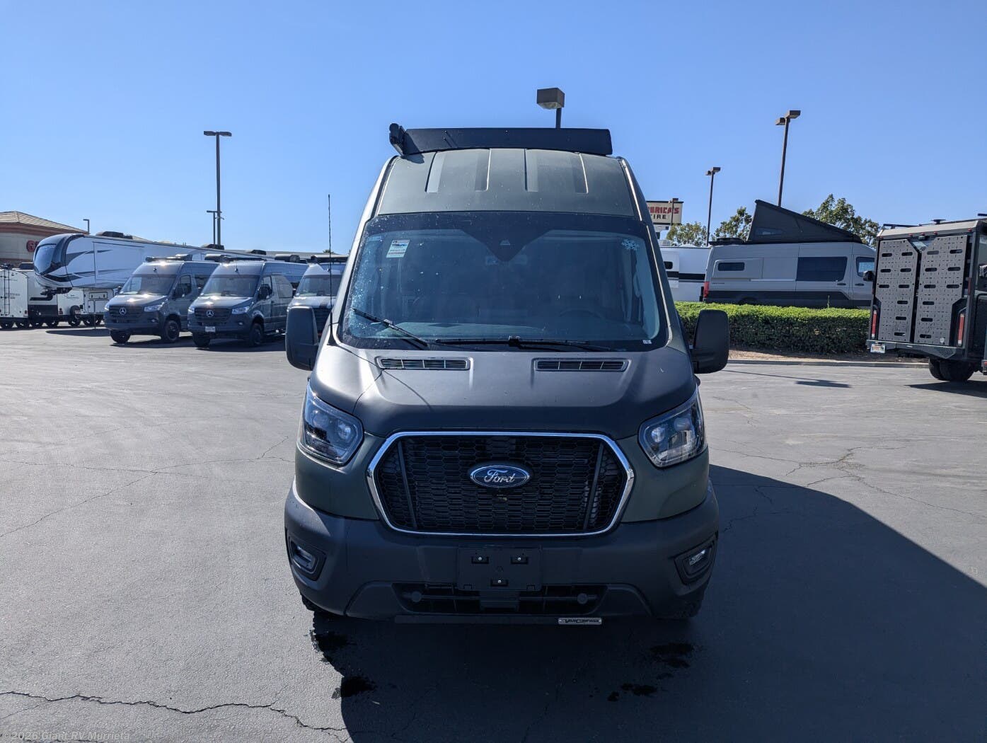 Used 2025 Grit Overland Link Go  148 AWD S2 available in Murrieta, California