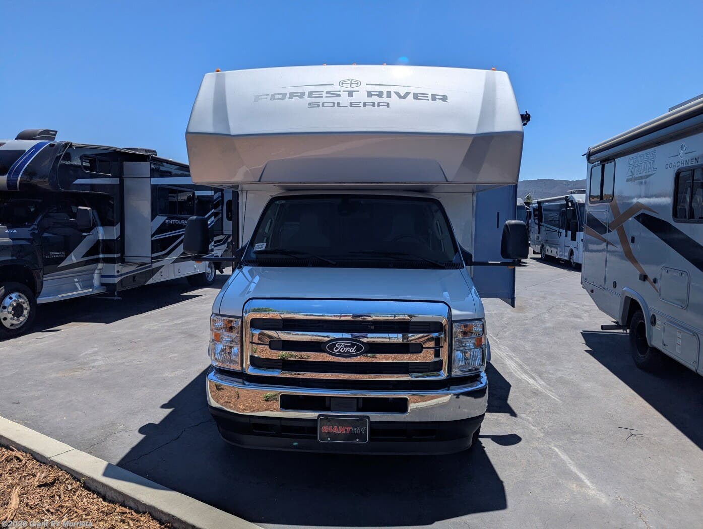 2027 Solera 3012DSF by Forest River from Giant RV in Murrieta, California