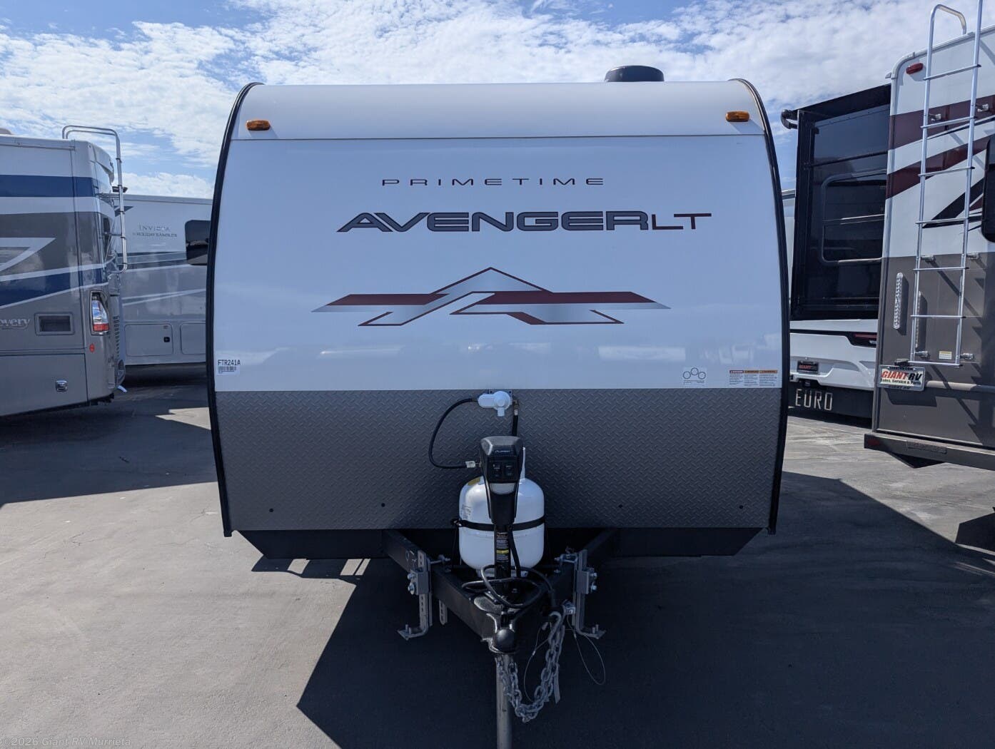 2025 Avenger 16BH by Prime Time from Giant RV in Murrieta, California