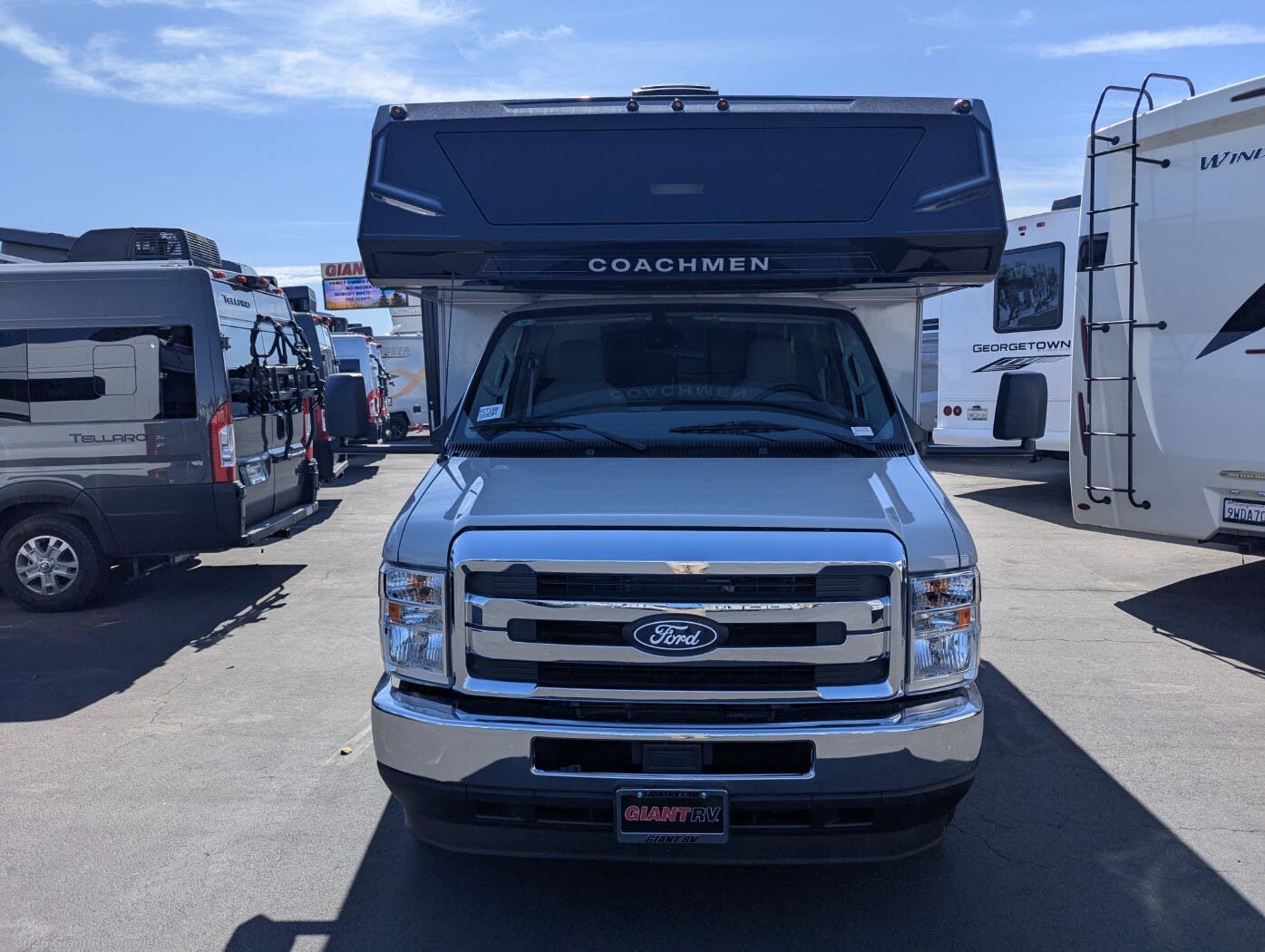 2027 Cross Trail 26XG by Coachmen from Giant RV in Murrieta, California