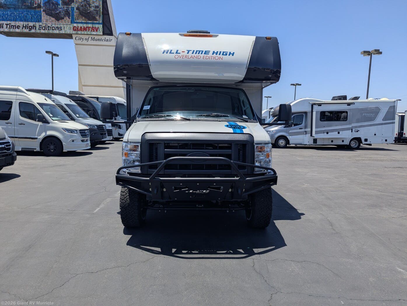 New 2026 Coachmen Cross Trail 22XG available in Murrieta, California