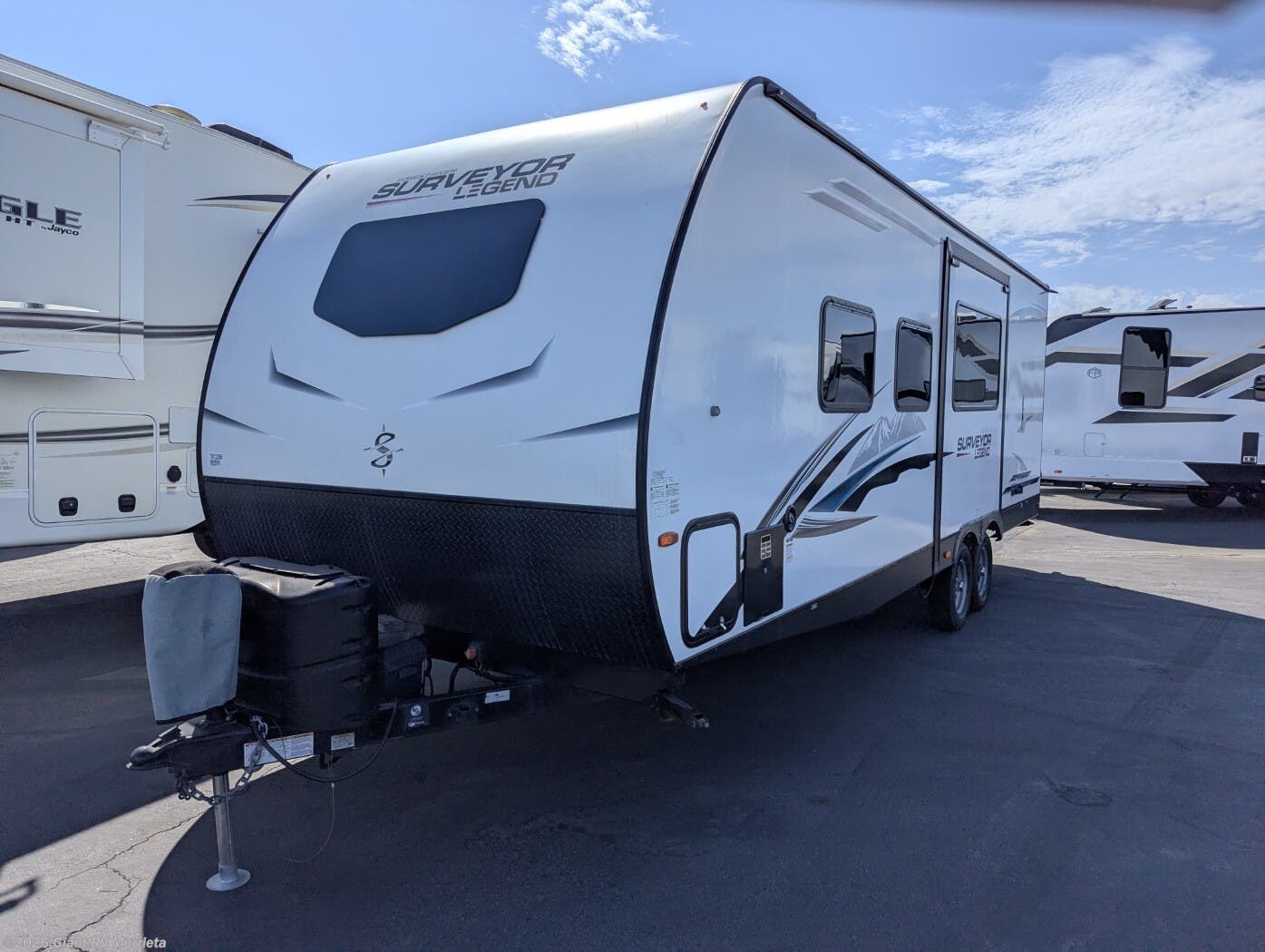 2021 Surveyor Legend 252RBLE by Forest River from Giant RV in Murrieta, California