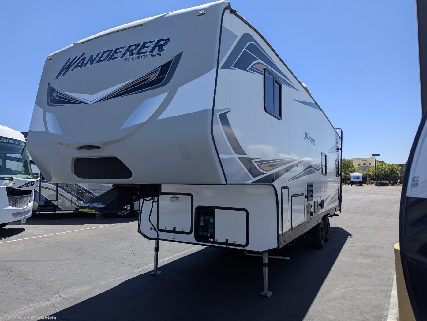Used 2022 Genesis Supreme Wanderer 28SAWL available in Murrieta, California