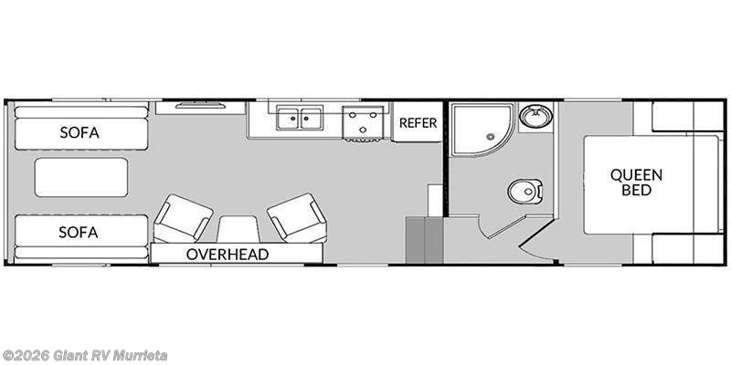 2022 Genesis Supreme Wanderer 28SAWL - Used Fifth Wheel For Sale by Giant RV in Murrieta, California