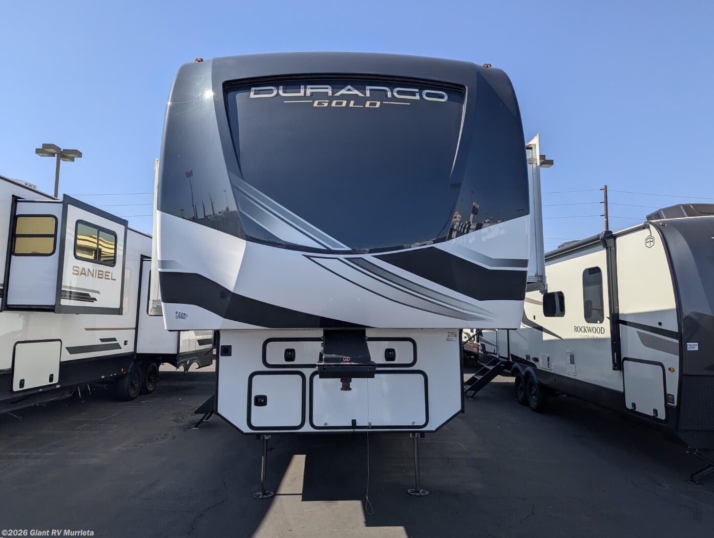 2024 Durango Gold G360REQ by K-Z from Giant RV in Murrieta, California