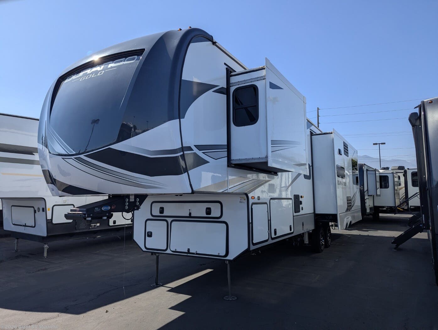 Used 2024 K-Z Durango Gold G360REQ available in Murrieta, California