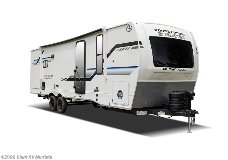 Used 2025 Forest River Cherokee Alpha Wolf 22SW available in Murrieta, California