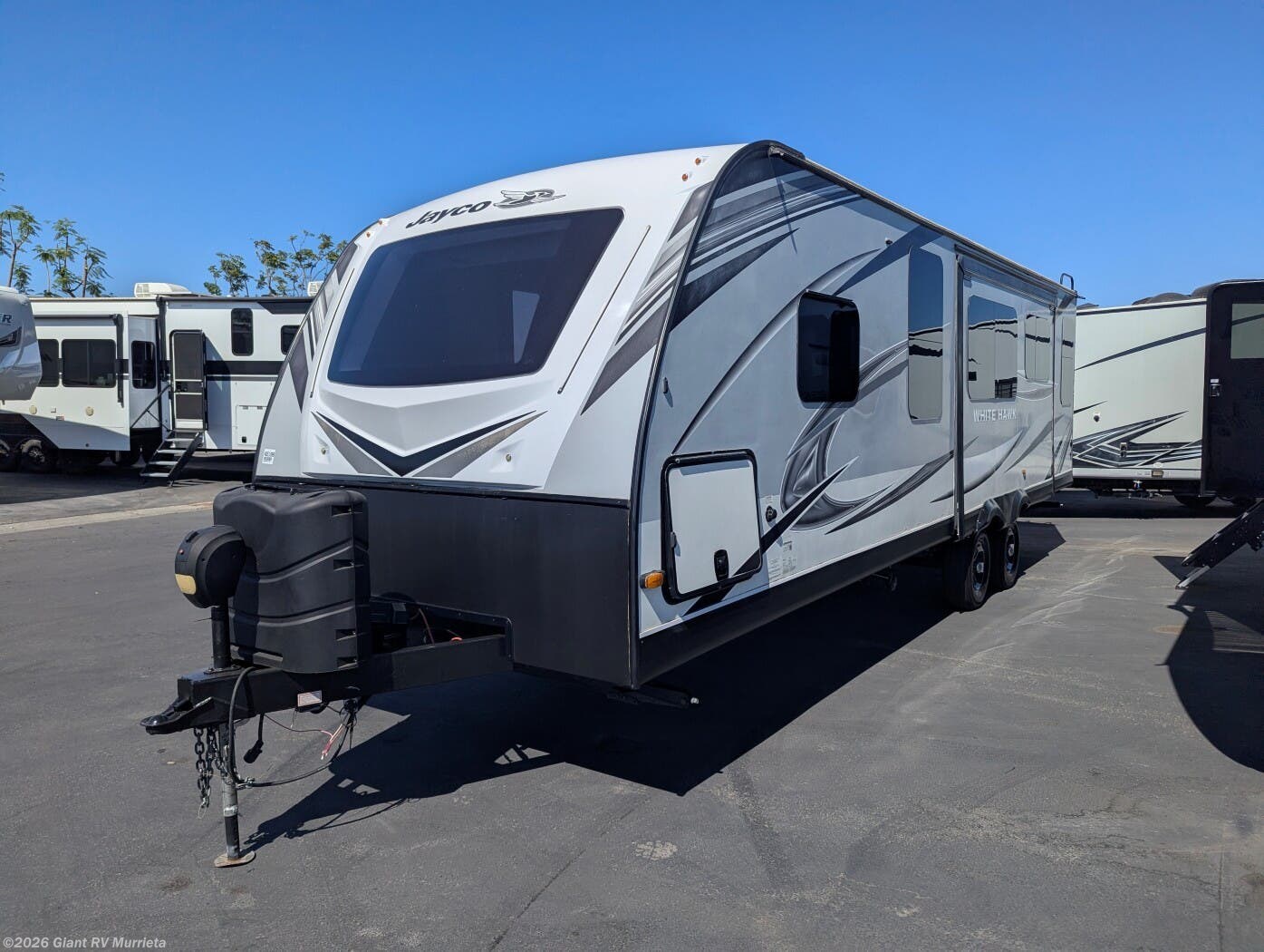Used 2021 Jayco White Hawk 28RL available in Murrieta, California