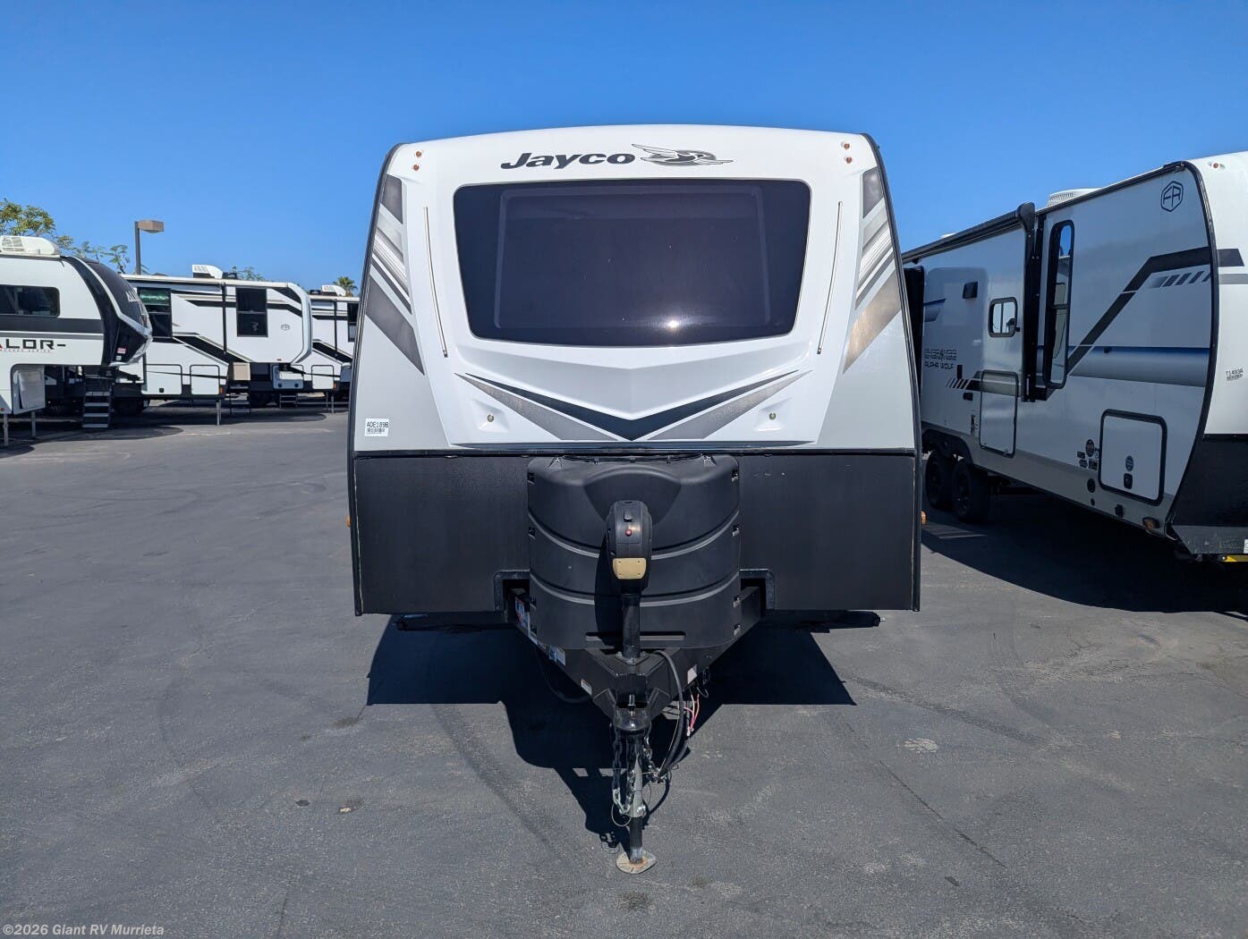 2021 White Hawk 28RL by Jayco from Giant RV in Murrieta, California