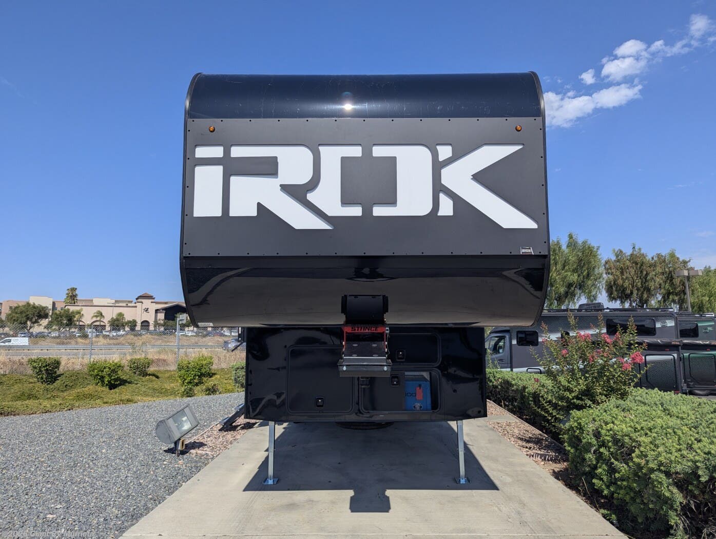 2027 Irok Trailers IROK 2816CLASS - New Fifth Wheel For Sale by Giant RV in Murrieta, California