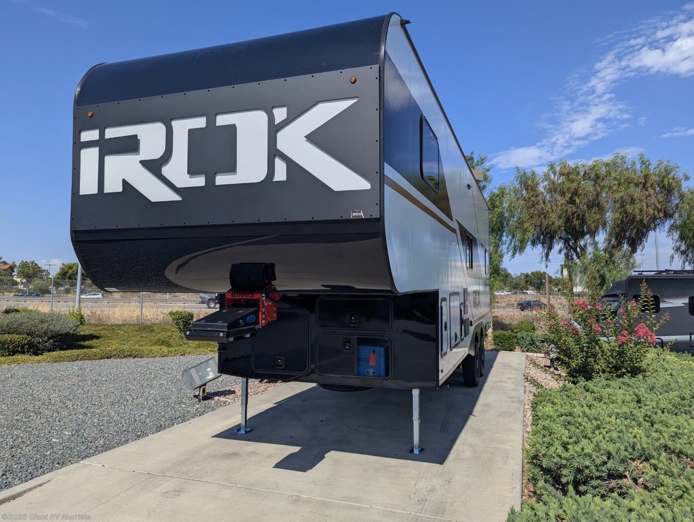 2027 IROK 2816CLASS by Irok Trailers from Giant RV in Murrieta, California