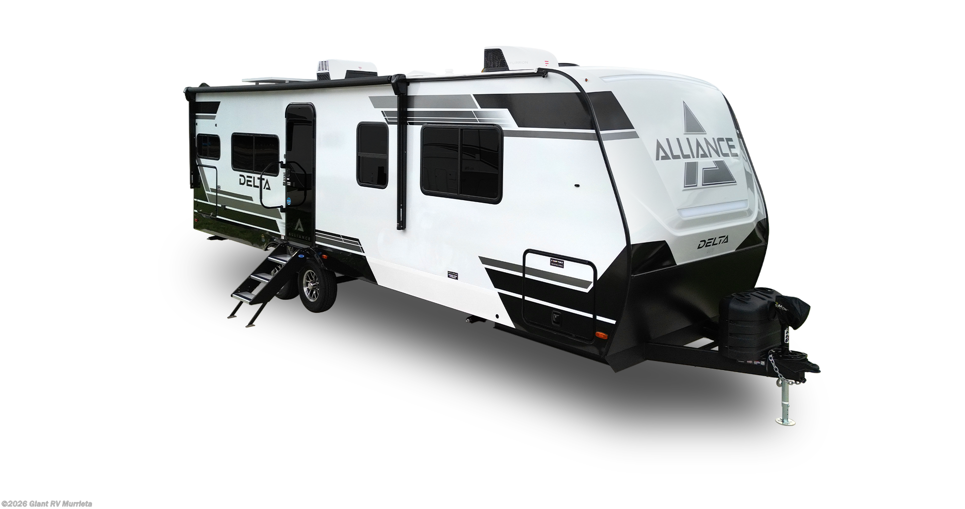 New 2027 Alliance RV Delta 274RKW available in Murrieta, California