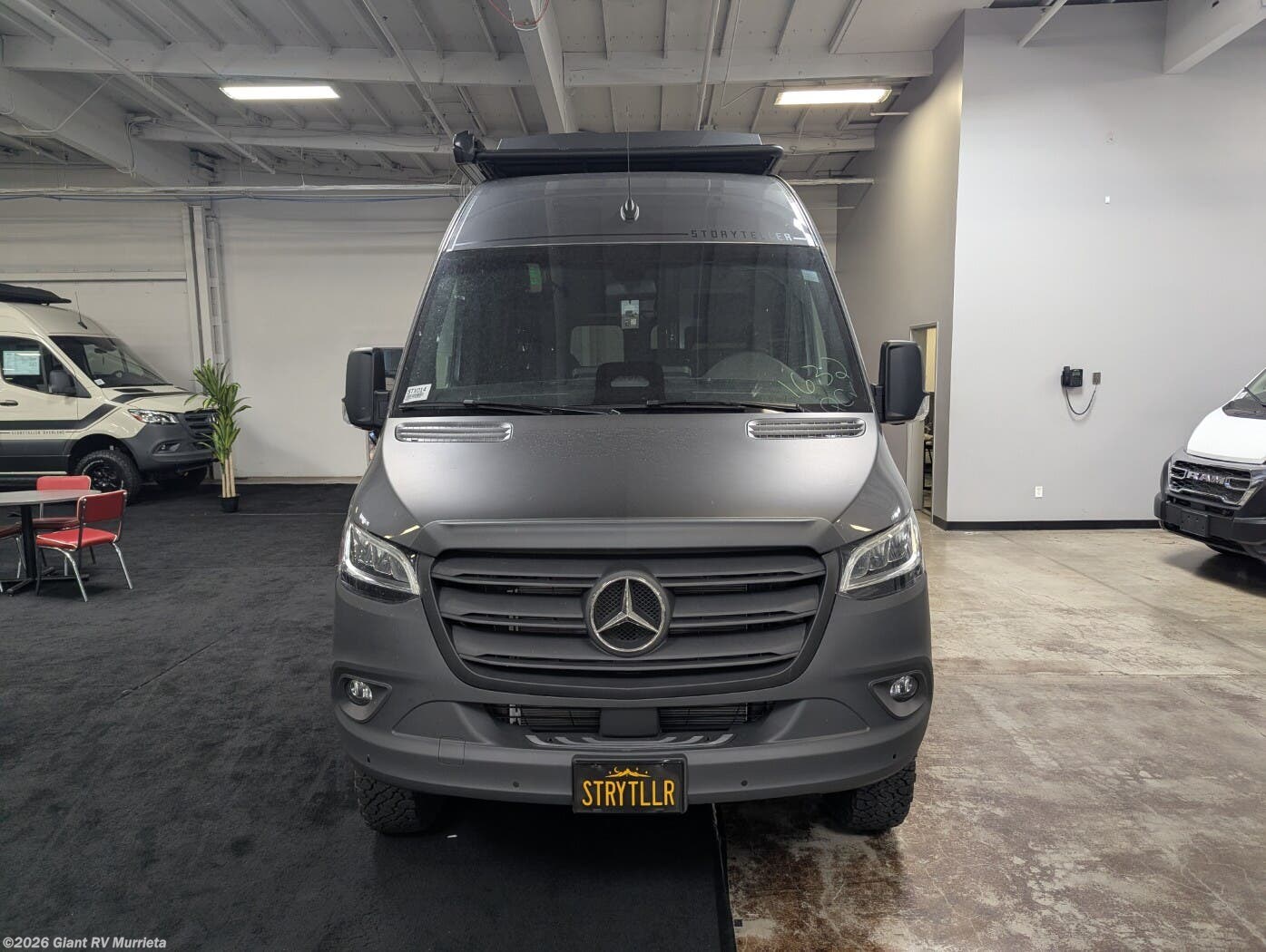 2026 TOUR MODE XL by Storyteller Overland from Giant RV in Murrieta, California
