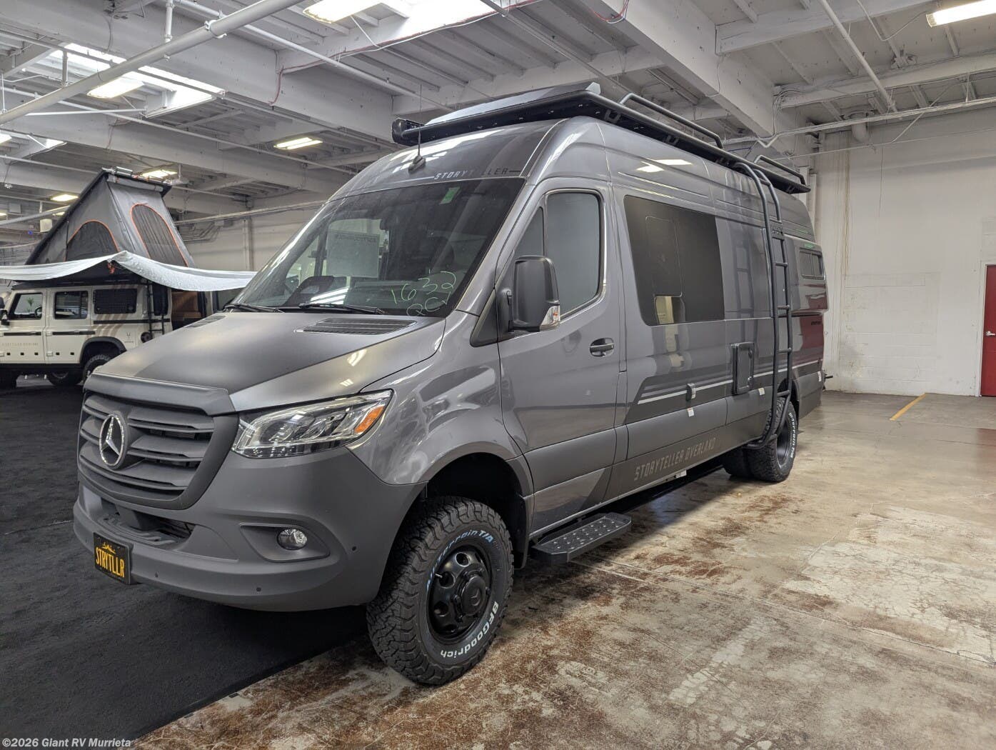 New 2026 Storyteller Overland TOUR MODE XL available in Murrieta, California