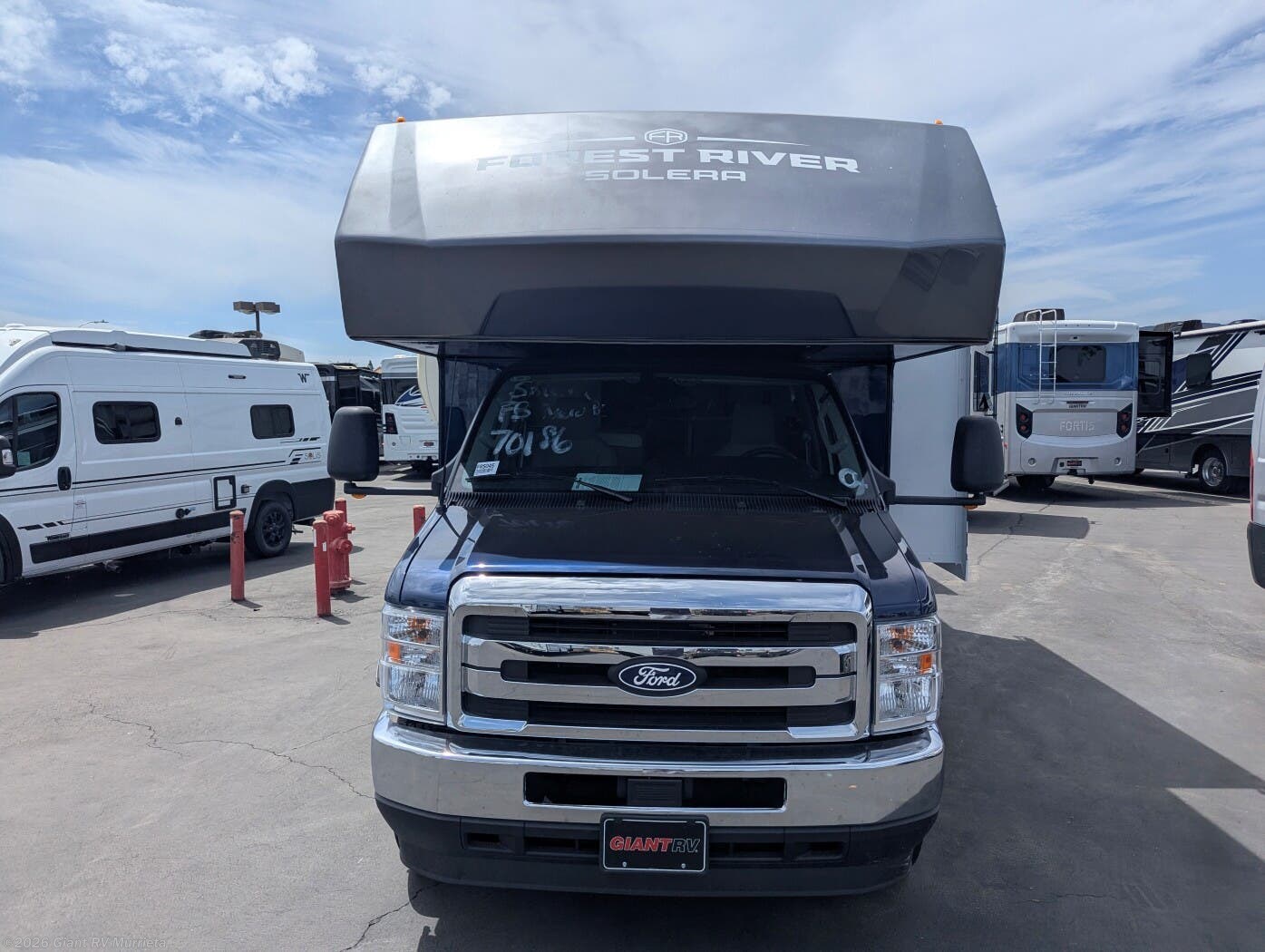 2027 Solera 32DSOK by Forest River from Giant RV in Murrieta, California