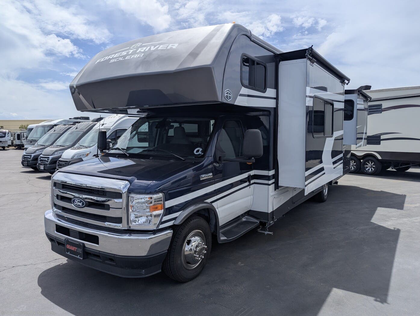 New 2027 Forest River Solera 32DSOK available in Murrieta, California