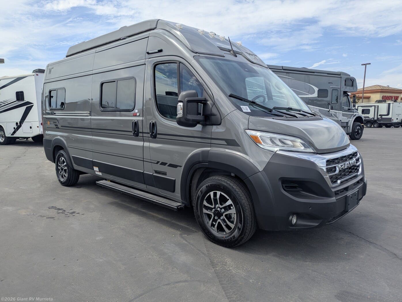2027 Solis 59PX by Winnebago from Giant RV in Murrieta, California