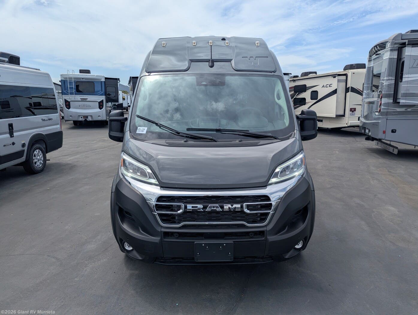New 2027 Winnebago Solis 59PX available in Murrieta, California