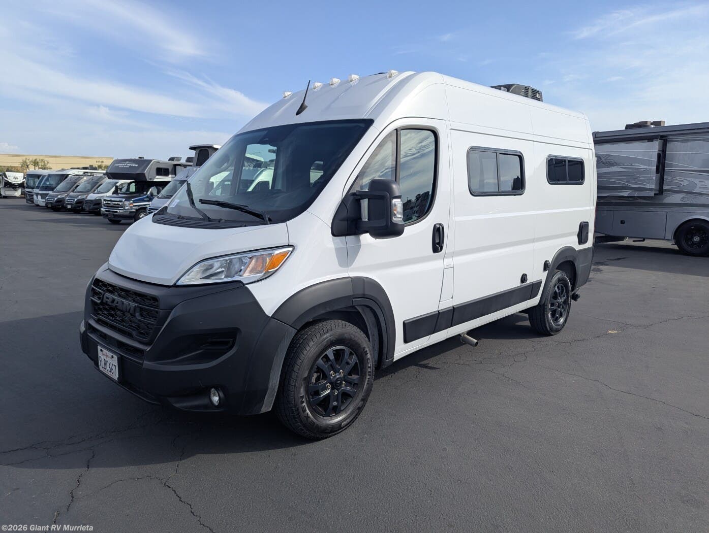 Used 2024 Winnebago Solis Pocket 36A available in Murrieta, California