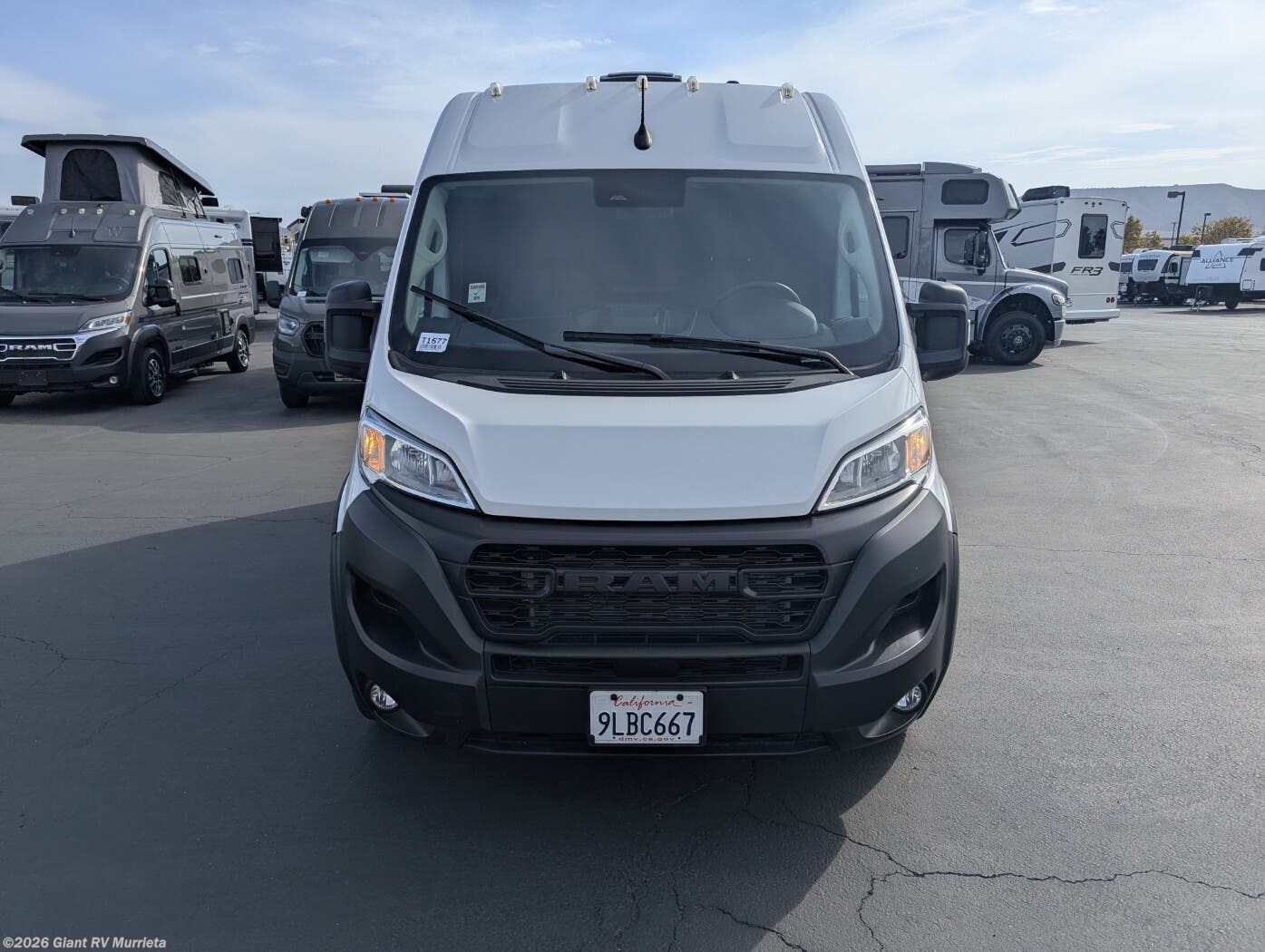 2024 Solis Pocket 36A by Winnebago from Giant RV in Murrieta, California