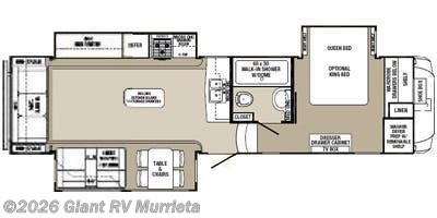 2013 Palomino Columbus 320RS - Used Fifth Wheel For Sale by Giant RV in Murrieta, California