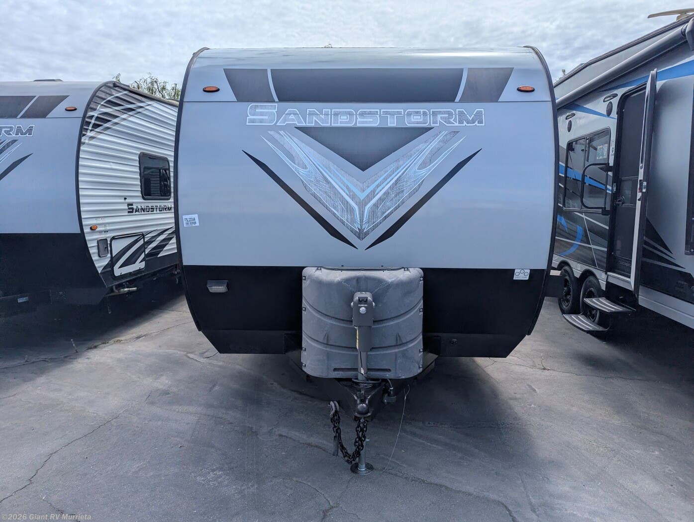 2022 Sandstorm 272GSLC by Forest River from Giant RV in Murrieta, California