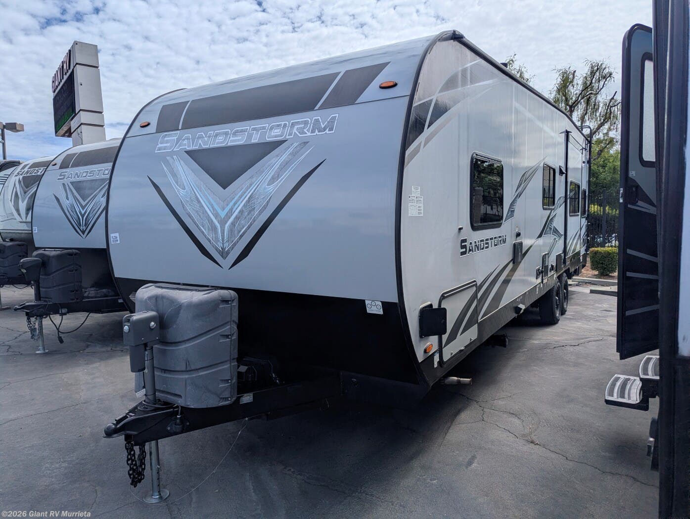 Used 2022 Forest River Sandstorm 272GSLC available in Murrieta, California
