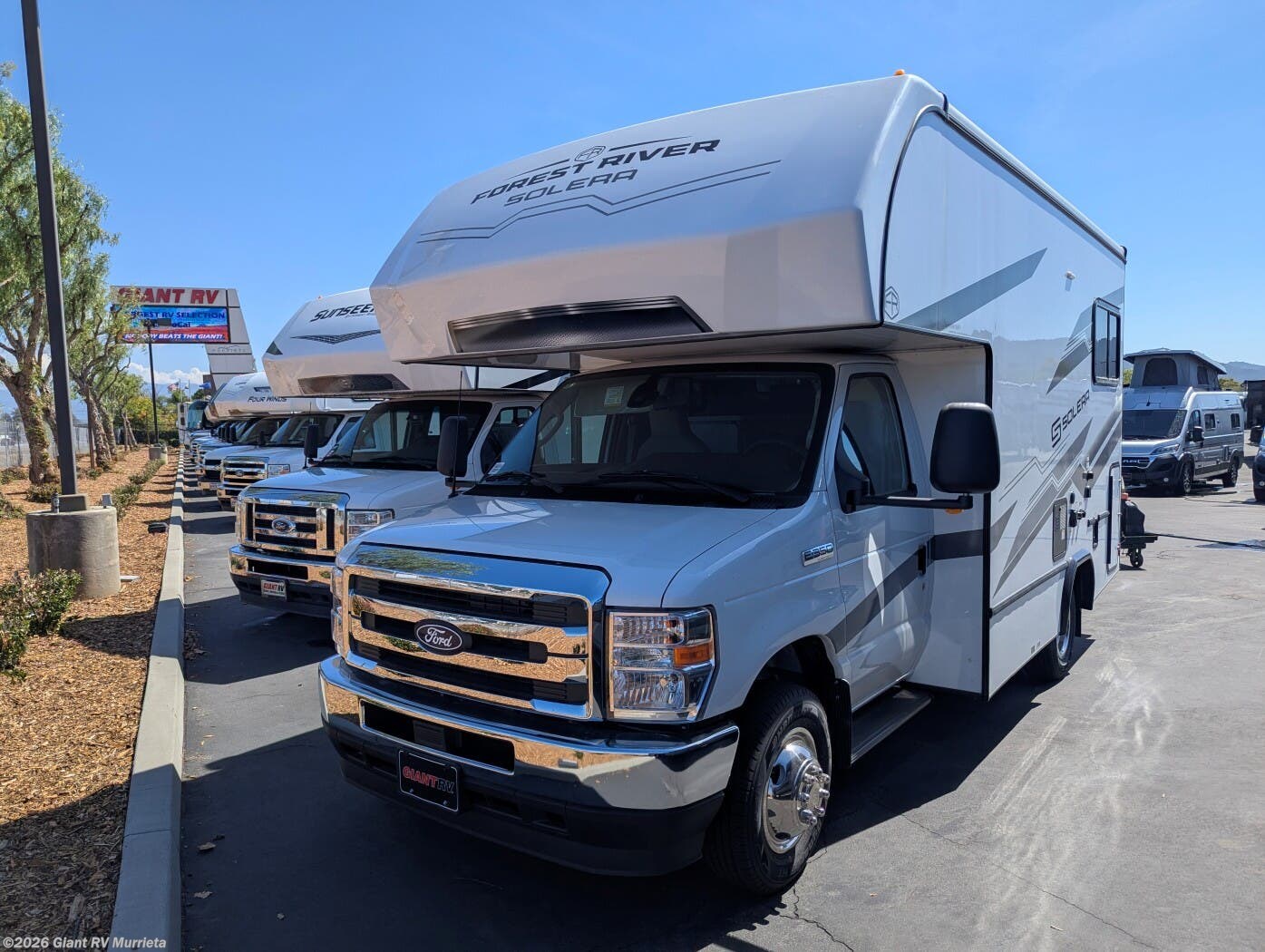 New 2027 Forest River Solera 19N available in Murrieta, California