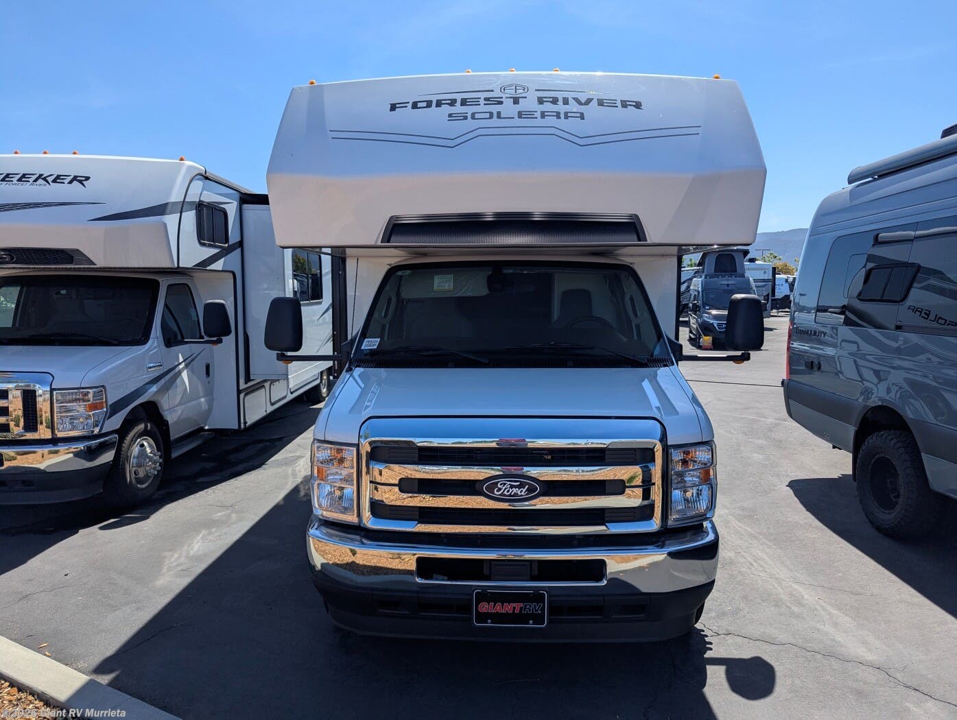 2027 Solera 19N by Forest River from Giant RV in Murrieta, California