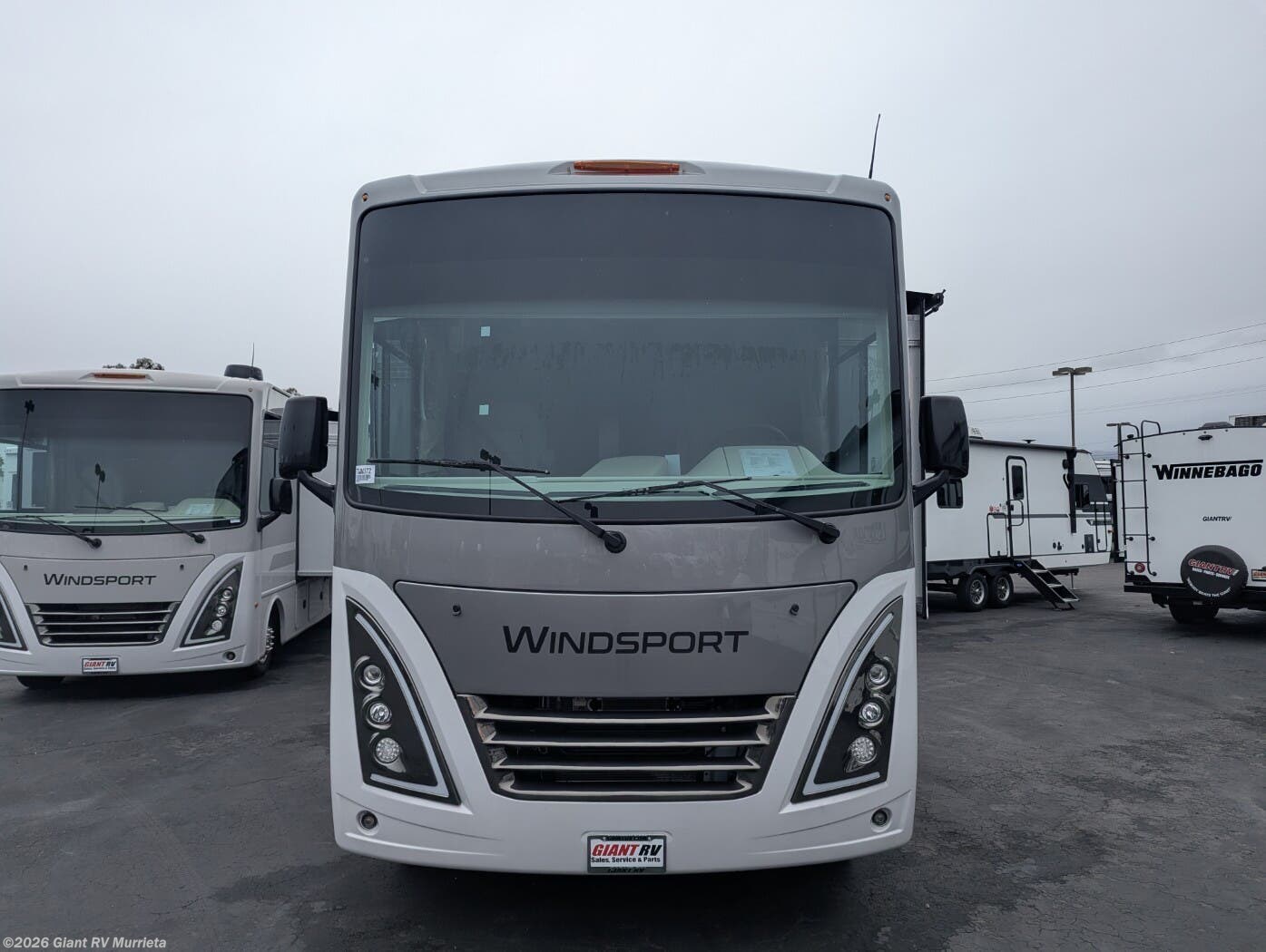 New 2026 Thor Motor Coach Windsport 36H available in Murrieta, California