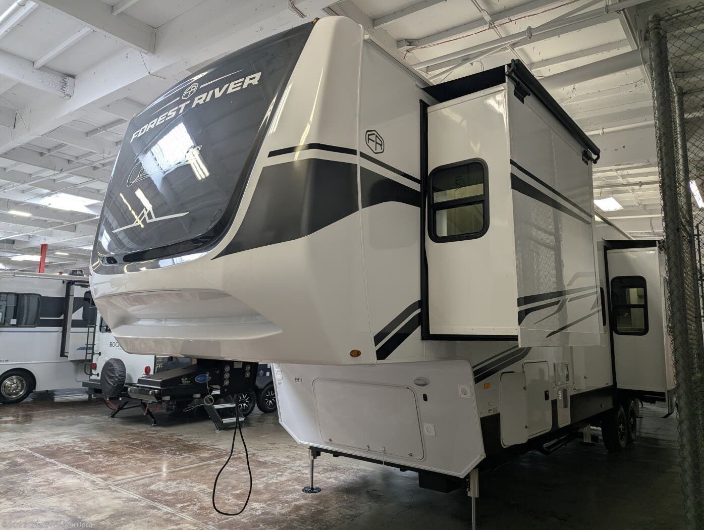 2026 Columbus 376DS by Forest River from Giant RV in Murrieta, California
