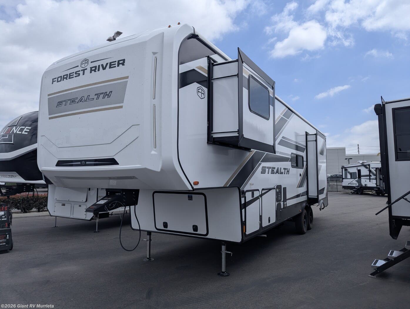 2026 Stealth 3300 by Forest River from Giant RV in Murrieta, California