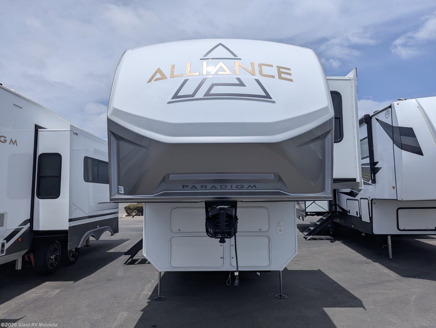 2026 Paradigm 395DS by Alliance RV from Giant RV in Murrieta, California