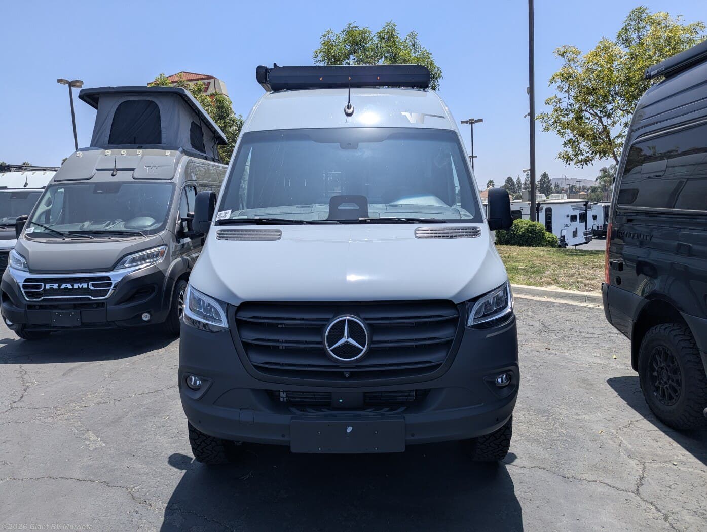 New 2027 Winnebago Revel Sport 44N available in Murrieta, California
