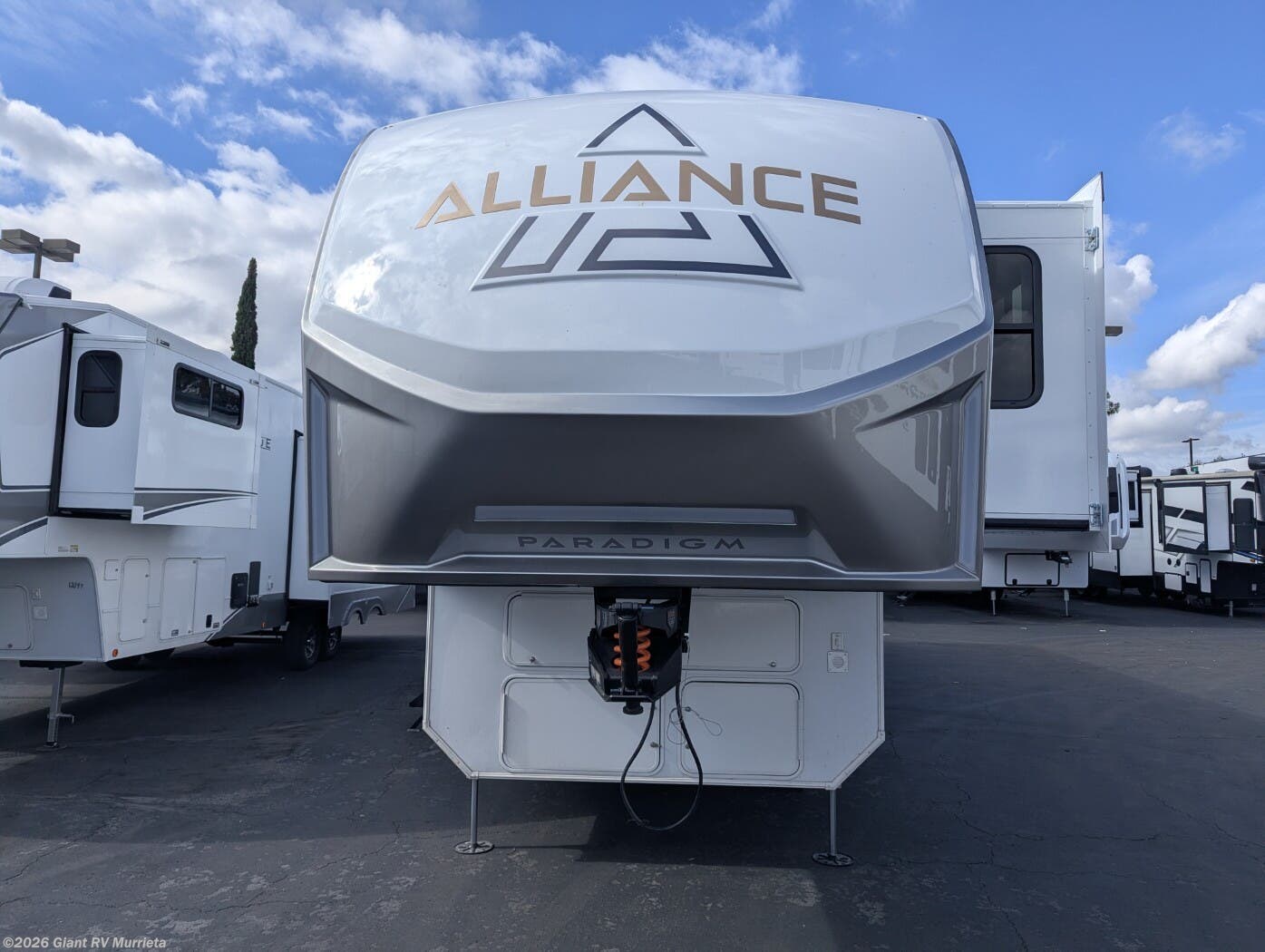 New 2026 Alliance RV Paradigm 388SP available in Murrieta, California