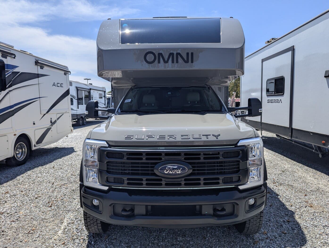 2027 Omni X32 by Thor Motor Coach from Giant RV in Murrieta, California