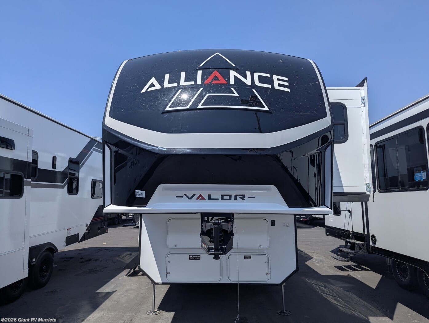 2026 Valor 42V14 by Alliance RV from Giant RV in Murrieta, California