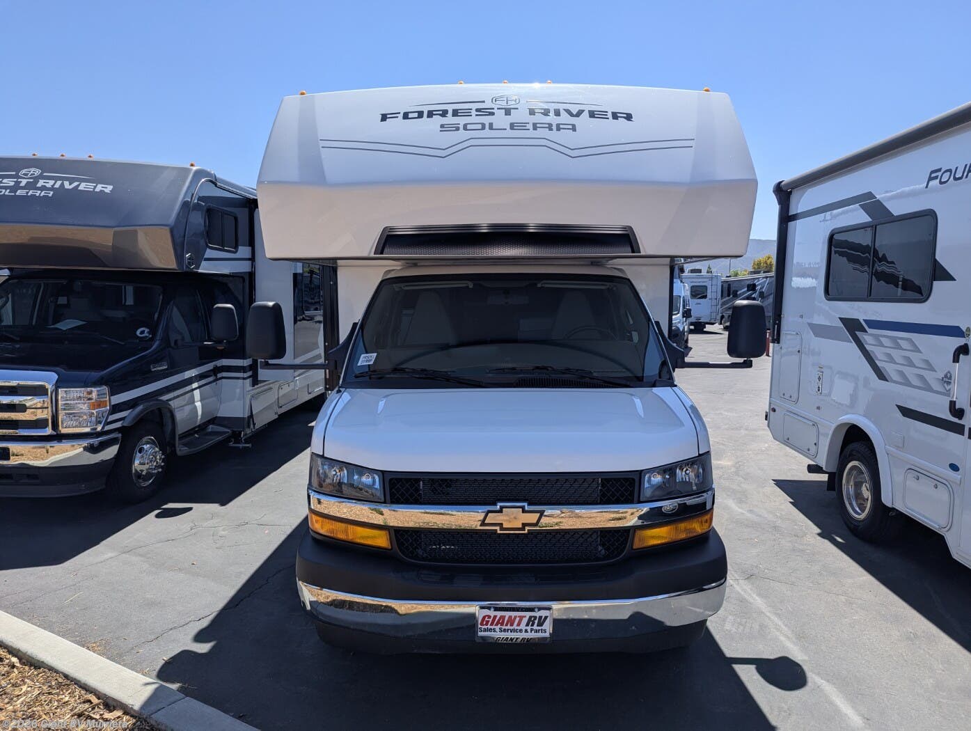 2027 Solera 22N by Forest River from Giant RV in Murrieta, California