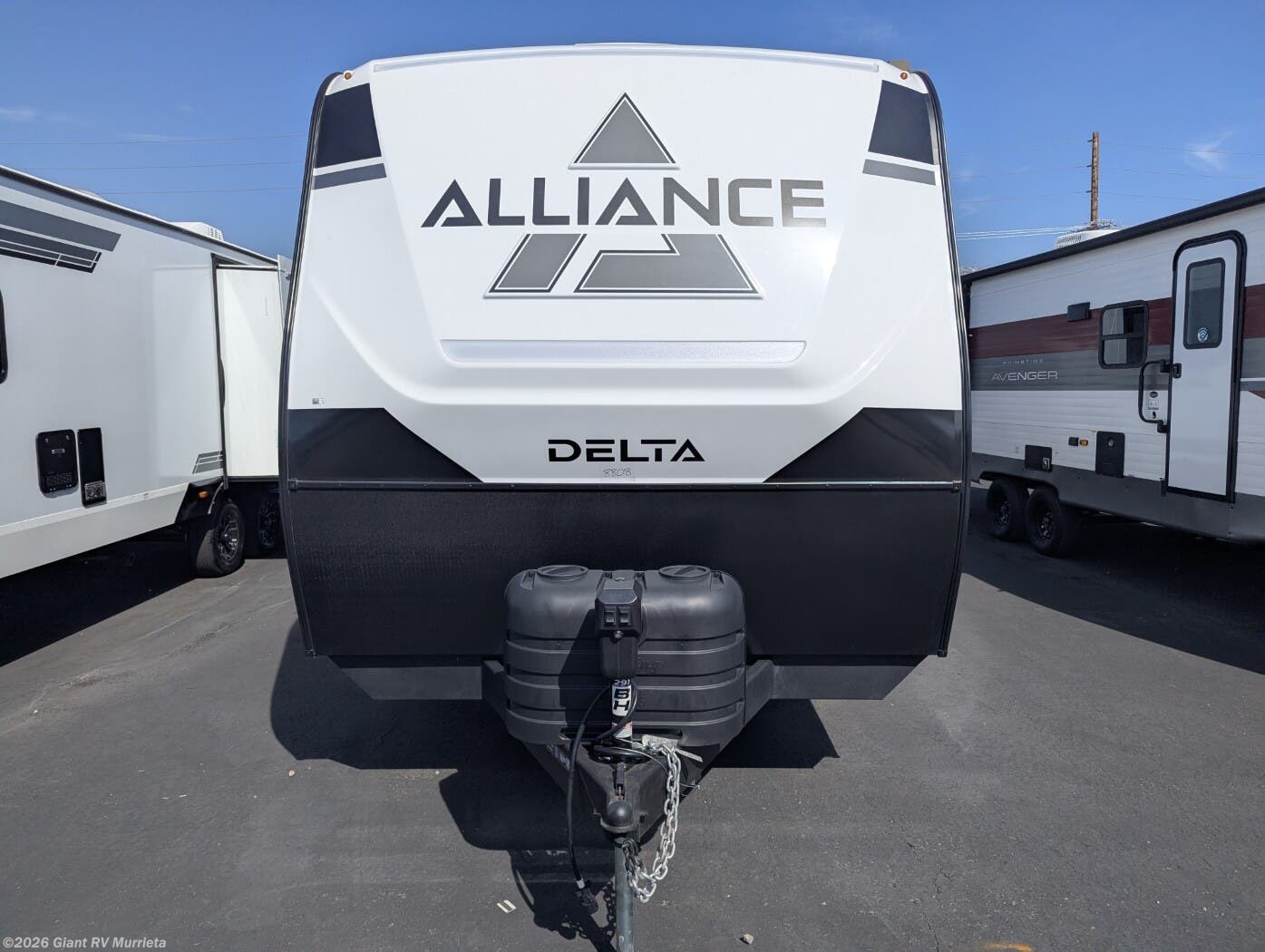 2026 Delta 291BH by Alliance RV from Giant RV in Murrieta, California