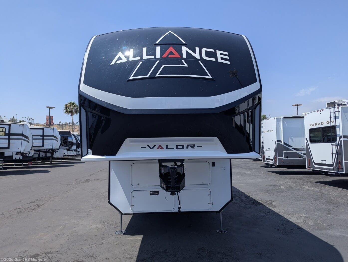 2026 Valor 44V14 by Alliance RV from Giant RV in Murrieta, California