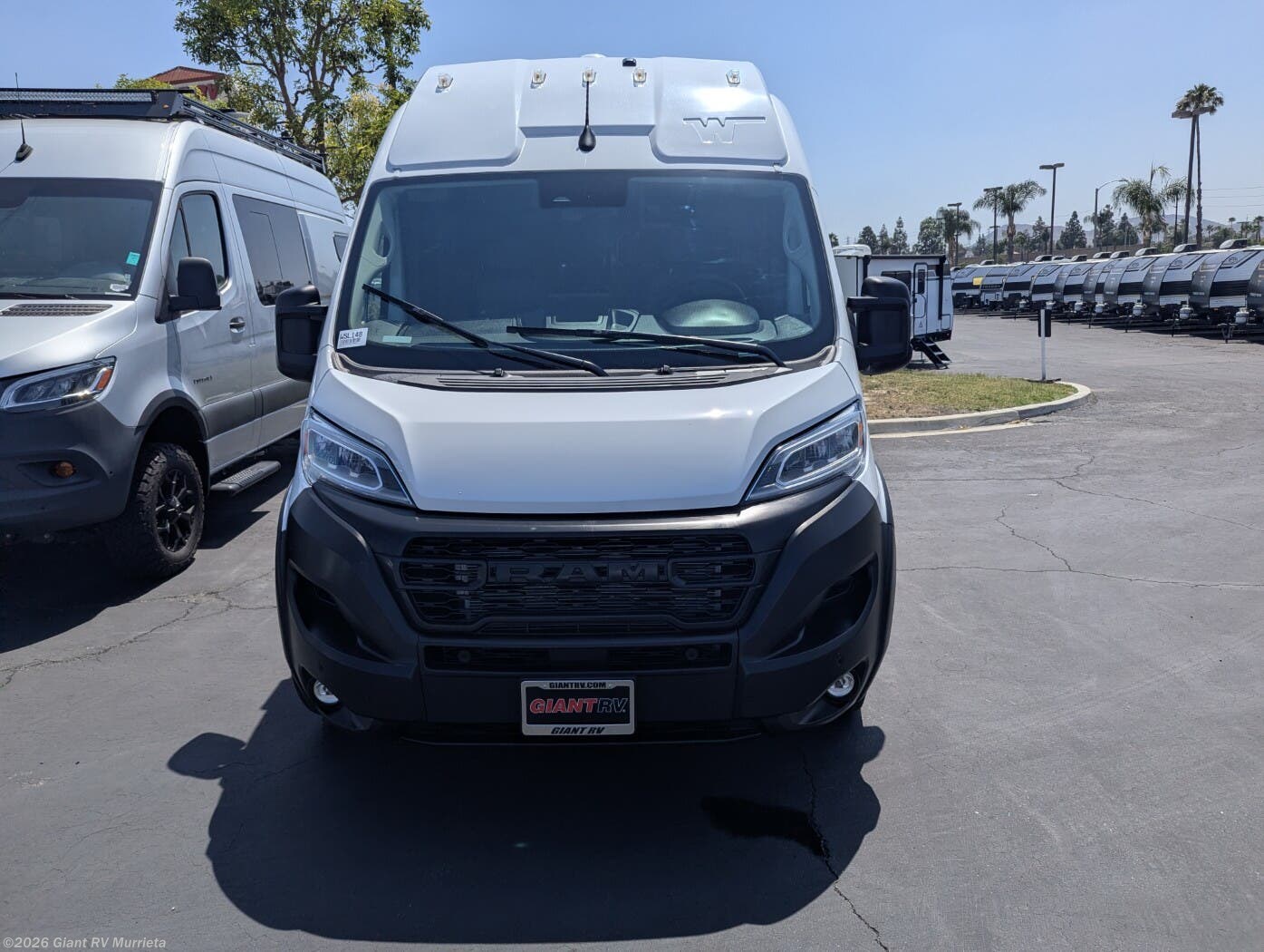 2026 Solis 59PX by Winnebago from Giant RV in Murrieta, California