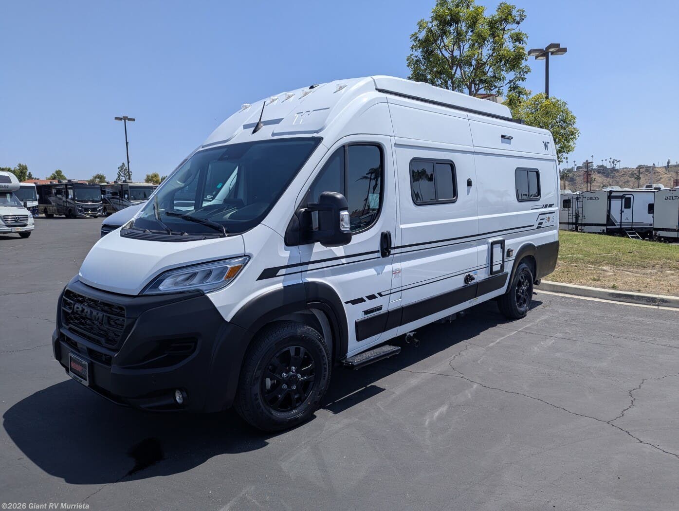 New 2026 Winnebago Solis 59PX available in Murrieta, California