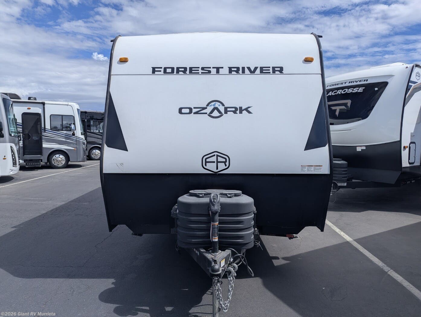 Used 2025 Forest River Ozark 1900THK available in Murrieta, California