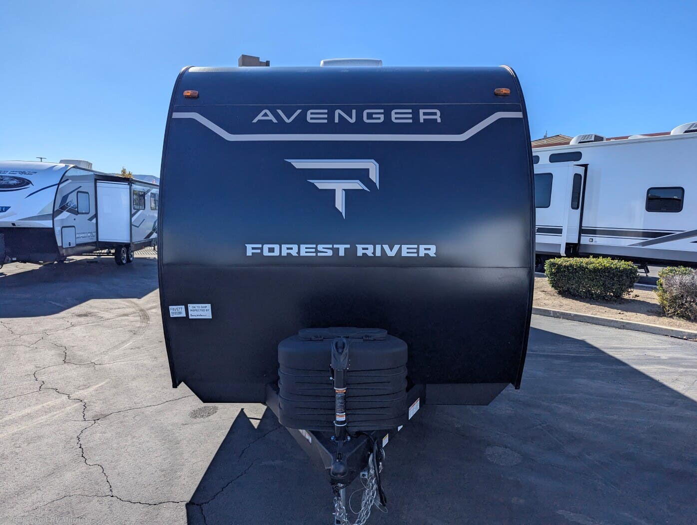 2027 Avenger 25RBS by Forest River from Giant RV in Murrieta, California