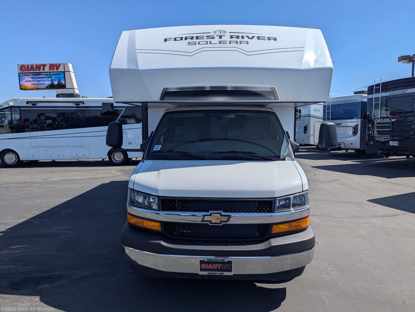 2027 Solera 23S by Forest River from Giant RV in Murrieta, California